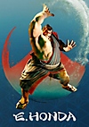Street Fighter 6 – obraz przedstawiający postać E.Honda