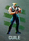 Bilde fra Street Fighter 6 som viser Guile