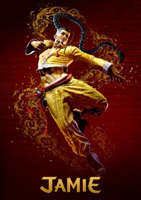 Street Fighter 6 – kuva Jamiesta
