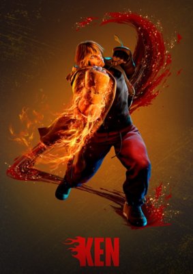 Imagen de Street Fighter 6 que muestra a Ken