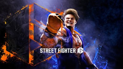 Street Fighter 6 – hovedillustrasjon