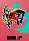 Street Fighter 6 – obraz przedstawiający postać Kimberly