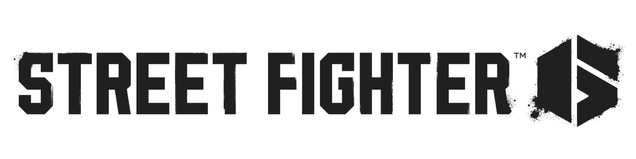 Street Fighter 6 – logo