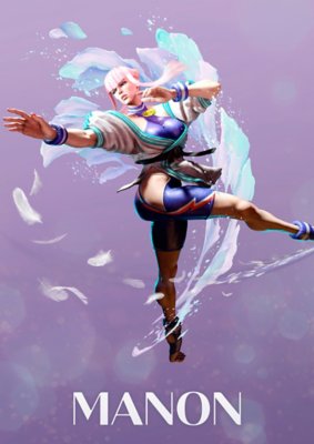 Street Fighter 6 image featuring Manon