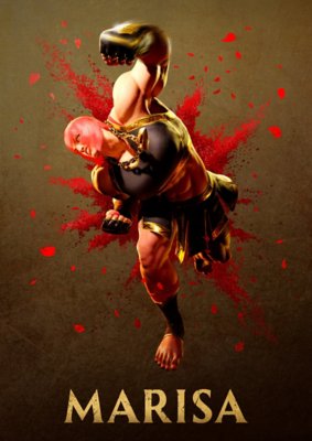 Street Fighter 6 – kuva Marisasta