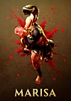 Imagem do Street Fighter 6 com a Marisa em destaque