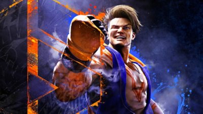 Street Fighter 6 PS5 game screenshot