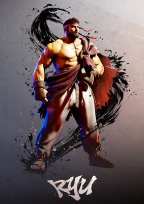 Street Fighter 6 – kuva Ryusta
