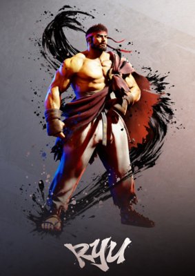 Image de Street Fighter 6 représentant Ryu