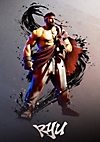 Street Fighter 6 – obraz przedstawiający postać Ryu