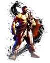Street Fighter 6 – obraz przedstawiający postać Ryu