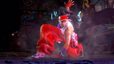Street Fighter 6 – kuvakaappaus uudesta hahmosta, Kimberlystä