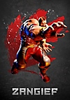 Street Fighter 6 – obraz przedstawiający postać Zangief