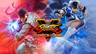 《Street Fighter V》- 游戏预告片 | PS4