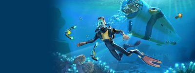 Subnautica eroe immagine principale di sfondo