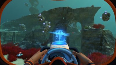 Subnautica screenshot 2