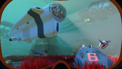 Subnautica - لقطة شاشة 3