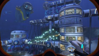 Subnautica 스크린샷 4