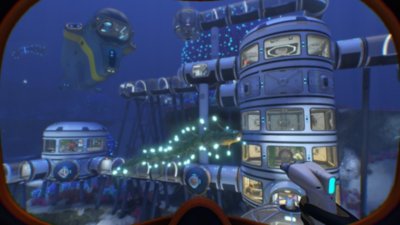 Subnautica screenshot 4