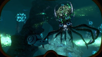 Captura de pantalla de Subnautica 6