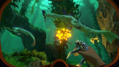 Subnautica 스크린샷 5