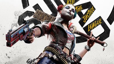 Suicide Squad: Kill the Justice League - Harley Quinn Trailer | PS5 Games