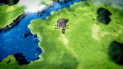 Suikoden I&II HD Remaster Screenshots 1