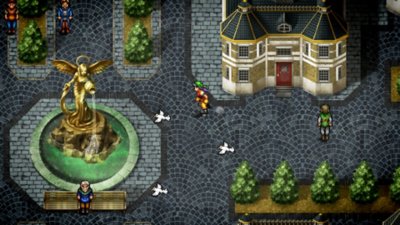 Suikoden I&II HD Remaster Screenshots 1