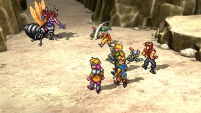 Suikoden I&II HD Remaster Screenshots 1