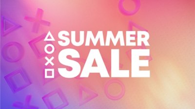Summer Sale keyart