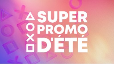 Super promo d'été - Illustration principale