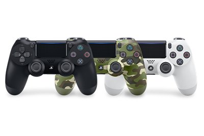 DualShock 4 Wireless Controller