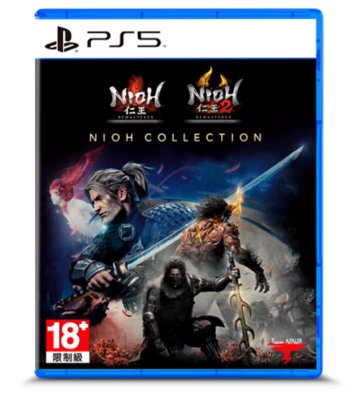 Nioh Collection