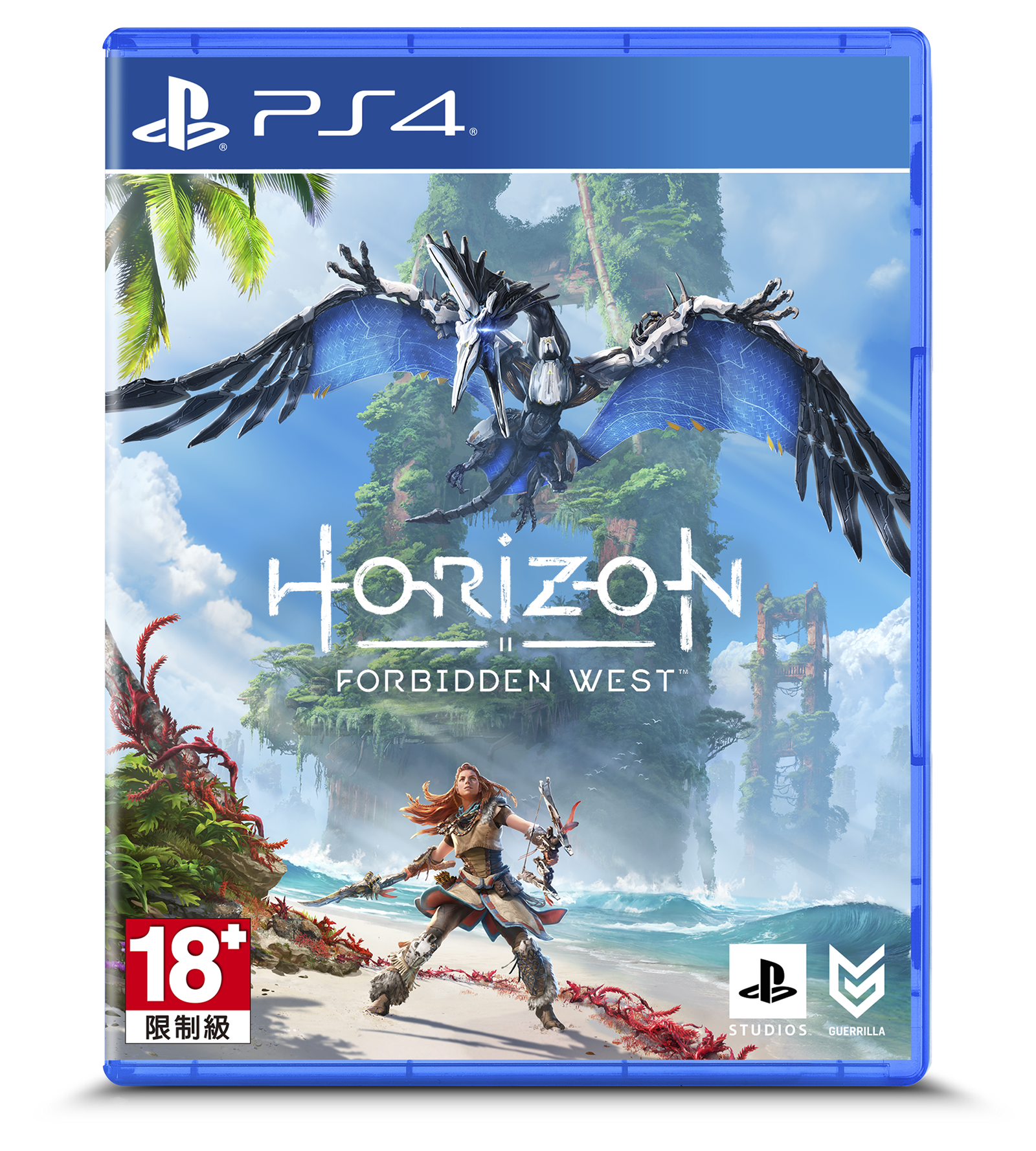 PS4 horizon forbidden west Special Edition Summer promotion 2022