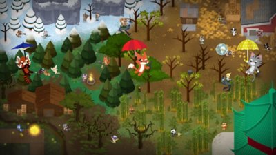 Super Animal Royale – Heldengrafik