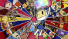 Super Bomberman R Online – key art