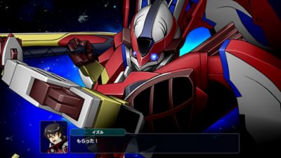 スーパーロボット大戦Y - Screenshot 2