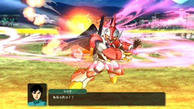 スーパーロボット大戦Y - Screenshot 5