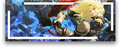 Gravity Rush 2 key art