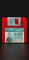 Versão para dispositivos móveis de SUPERHOT: MIND CONTROL DELETE