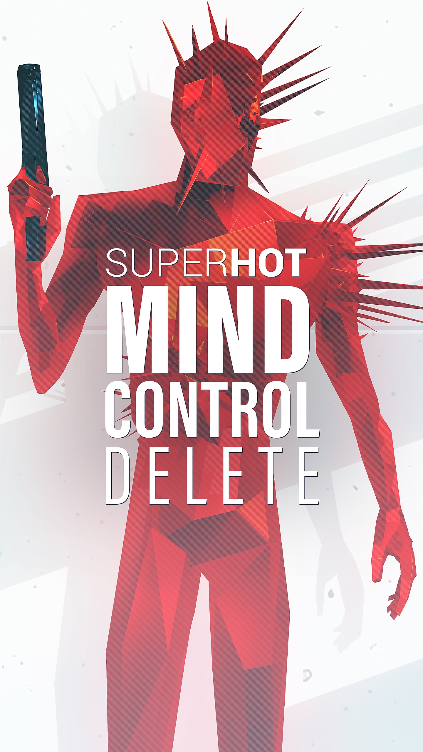 SUPERHOT: MIND CONTROL DELETE נייד