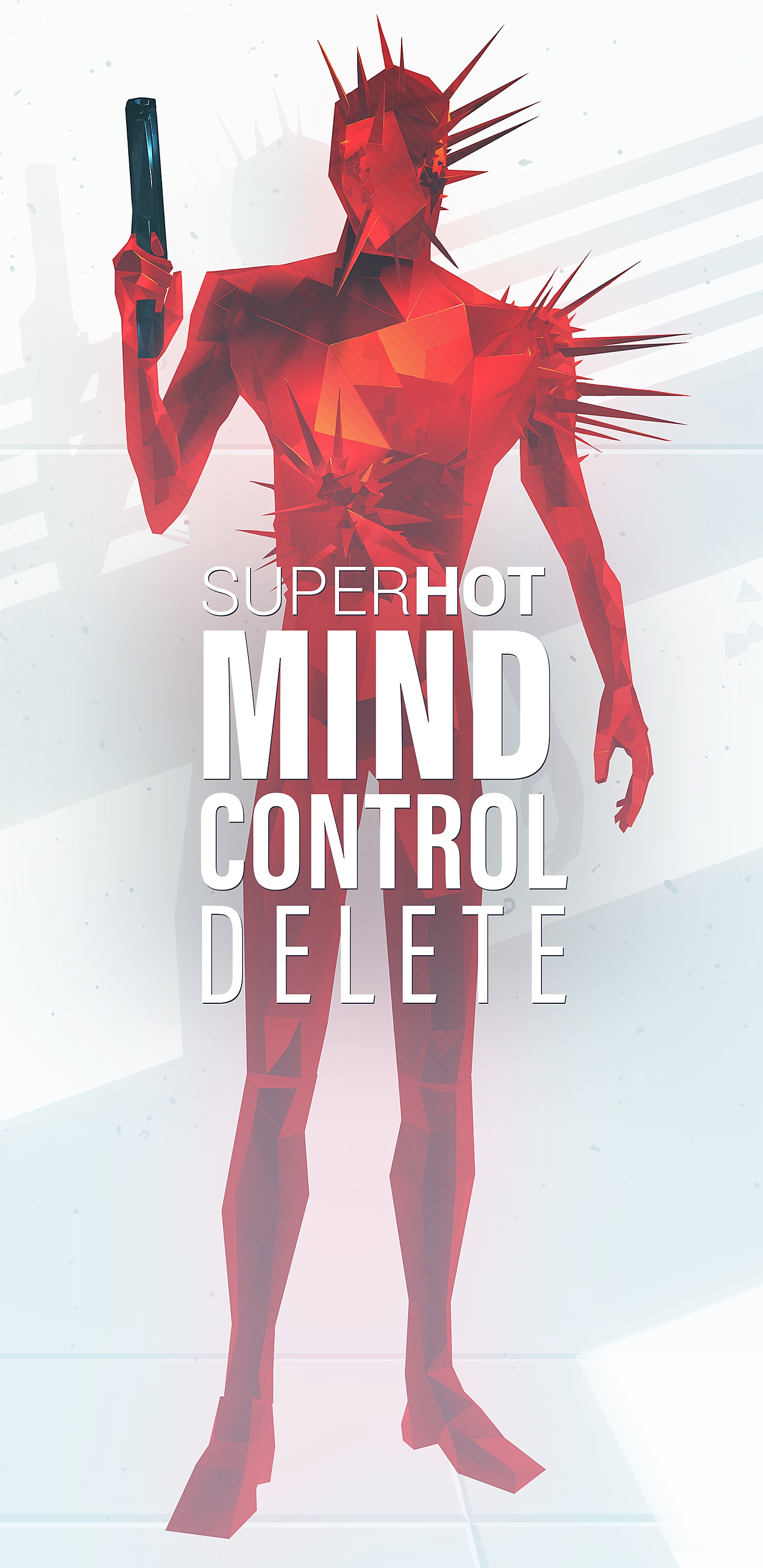 جوال للعبة SUPERHOT:‎ MIND CONTROL DELETE
