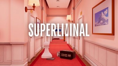 《Superliminal》- PS5更新预告片 | PS5游戏