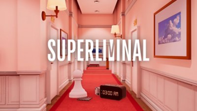 《Superliminal》- PS5更新宣傳影片 | PS5遊戲