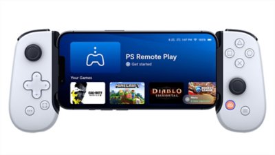 Instalează Backbone One - Ediția PlayStation pe iPhone