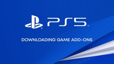 Как загрузить дополнения на консоль PS5