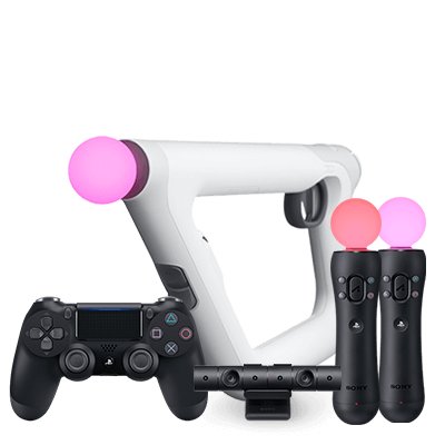 Controllers and other Accessories