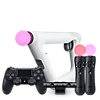 PlayStation accessories and controllers 