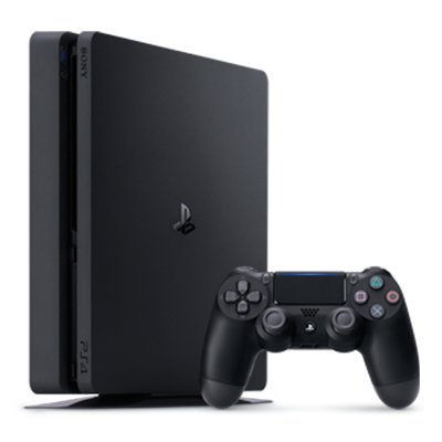 جهاز PS4 ووحدة التحكم الخاصة به