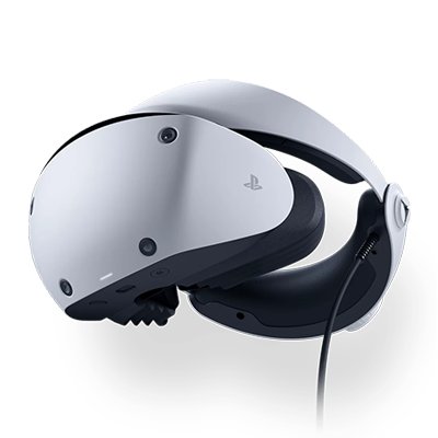 PS VR2頭戴裝置